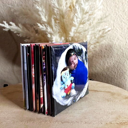 9 Custom Photo Magnets