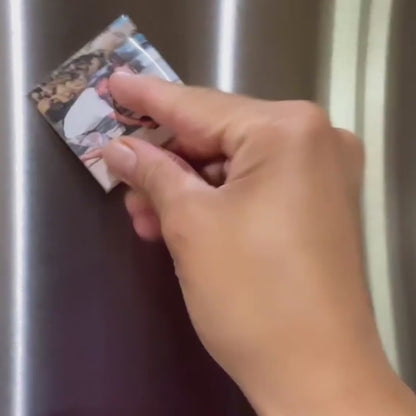 9 Custom Photo Magnets